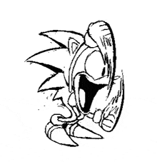 Sonic The Hedgehog Sonic GIF - Sonic The Hedgehog Sonic Dance GIFs