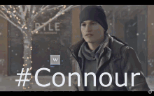 Connour Connor GIF - Connour Connor Detroit GIFs