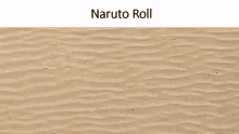 Naruto Ruben GIF - Naruto Ruben Sand GIFs