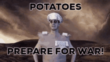Taters Potatoes GIF - Taters Potatoes Potato GIFs