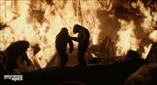 Planet Of The Apes Koba GIF - Planet Of The Apes Koba Blue Eyes GIFs