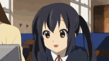 Blush Anime GIF - Blush Anime Girl GIFs