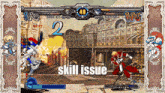 Skill Issue Guilty Gear X2 GIF - Skill Issue Guilty Gear X2 Robo Ky GIFs