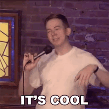 Its Cool Chris Turner GIF - Its Cool Chris Turner Its Awesome GIFs