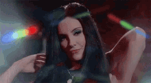 the love witch witch strip tease