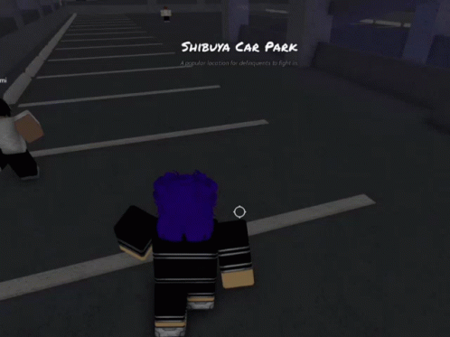 THE NEW TOKYO REVENGERS GAME ON ROBLOX