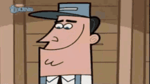 Fairly Odd Parents Timmys Dad GIF - Fairly Odd Parents Timmys Dad Who Told You GIFs