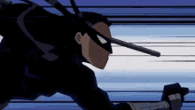 Nightwing Teen Titans GIF - Nightwing Teen Titans Robin GIFs