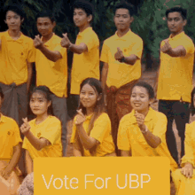 Union Betterment Party Vote For Ubp GIF - Union Betterment Party Vote For Ubp Ubp GIFs
