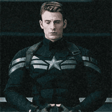 Captain America Marvel GIF