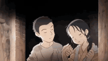 In This Corner Of The World Couples GIF - In This Corner Of The World Couples Kiss GIFs