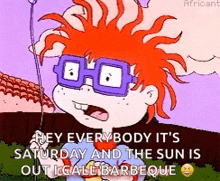 call me when its over chucky rugrats done sad
