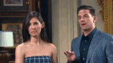 Gabi Hernandez Stabi GIF - Gabi Hernandez Stabi Days Of Our Lives GIFs