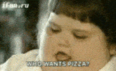 Pizza Fat GIF - Pizza Fat Consequences GIFs