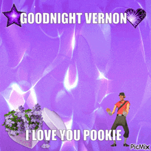 Vernon Pookie GIF - Vernon Pookie Scout GIFs
