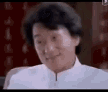 Duang Jackie Chan GIF - Duang Jackie Chan Hair GIFs