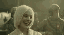 Harley Quinn Of Course GIF - Harley Quinn Of Course Suicide Squad GIFs