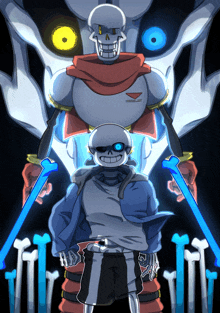 Pixilart - Sans battle GIF by TheDestroyer233