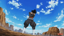 Goku Black Charge GIF - Goku Black Charge Power GIFs