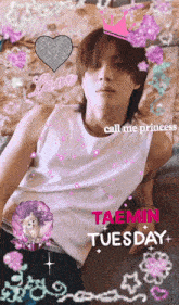 Taemin Tuesday GIF - Taemin Tuesday Taemin Tuesday GIFs