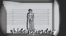 Shidou Milgram Shidou Thursday GIF - Shidou Milgram Shidou Shidou Thursday GIFs