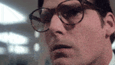 Confused Clark Kent GIF - Confused Clark Kent Superman The Movie GIFs