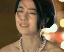 伤心欲绝，高圆圆，哭，眼泪，难过，伤心 GIF - Gao Yuan Yuan Heartbroken Sad GIFs