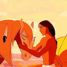 spirit lakota native indigenous horse