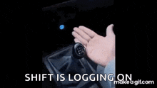 Gear Shifing GIF - Gear Shifing Ninja GIFs