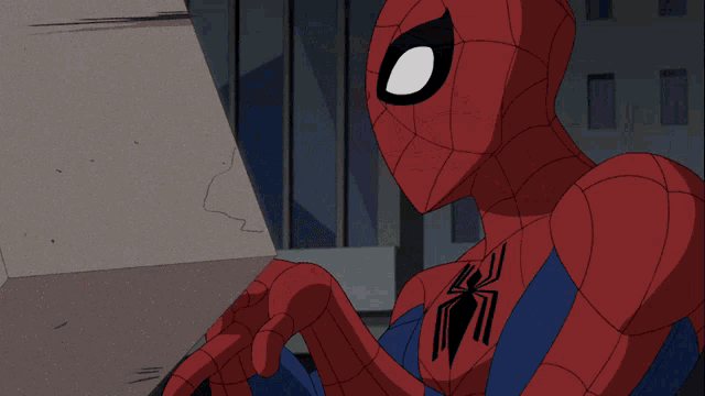 Spectacular Spider Man Sandman GIF - Spectacular Spider Man Spider Man  Sandman - Discover & Share GIFs