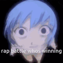 Rei Ayanami Asuka Langely GIF - Rei Ayanami Asuka Langely Rap Battle GIFs