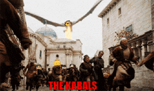 The Kabal Burn Them All GIF - The Kabal Burn Them All Burn GIFs