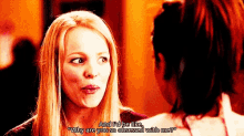 Regina George Why Are You So Obsessed With Me GIF - Regina George Why Are You So Obsessed With Me GIFs