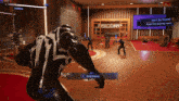 Venom Playable Venom GIF - Venom Playable Venom Harry Osborn GIFs