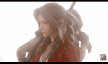 Ff7 Final Fantasy7 GIF - Ff7 Final Fantasy7 Animation GIFs