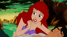Littlemermaid Ariel GIF - Littlemermaid Ariel GIFs