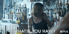Whatll You Have What Do You Want GIF - Whatll You Have What Do You Want Take Order GIFs