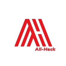 all hack logo all hack logo