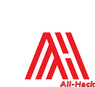 All Hack Logo Sticker - All Hack Logo All Hack Logo Stickers