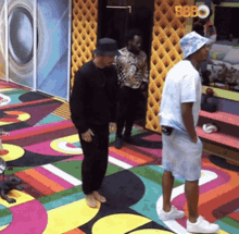 Pedro Scooby Paulo André GIF - Pedro Scooby Paulo André Bbb22 GIFs