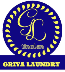 griya laundry tinalan griya laundry logo