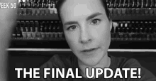 The Final Update Heres The Latest GIF - The Final Update Update Heres The Latest GIFs