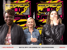 Mixtape Nkotb GIF - Mixtape Nkotb New Kids On The Block Tour GIFs