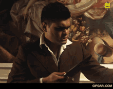 Getting Ready Farooque Bhai Project GIF - Getting Ready Farooque Bhai Project Fbp GIFs
