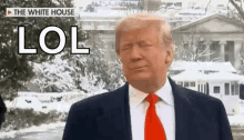 Who Cares Trump GIF - Who Cares Trump Lol GIFs