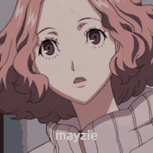 Mayzie Haru GIF - Mayzie Haru Persona GIFs