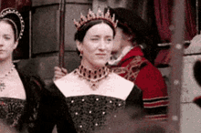 Catherine Of Aragon Katherine Of Aragon GIF - Catherine Of Aragon Katherine Of Aragon The Tudors GIFs