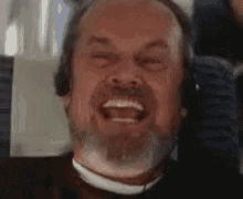 Lol Xd GIF - Lol Xd Jack Nicholson GIFs