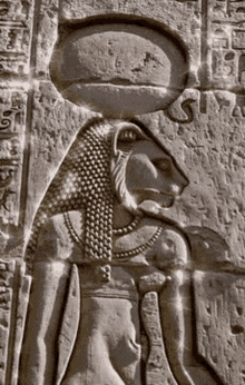 Sekhmet Egypt GIF - Sekhmet Egypt Goddess GIFs