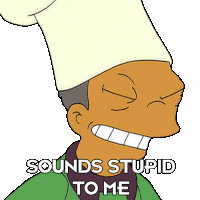 Sounds Stupid To Me Leo Wong Sticker - Sounds Stupid To Me Leo Wong Futurama Stickers